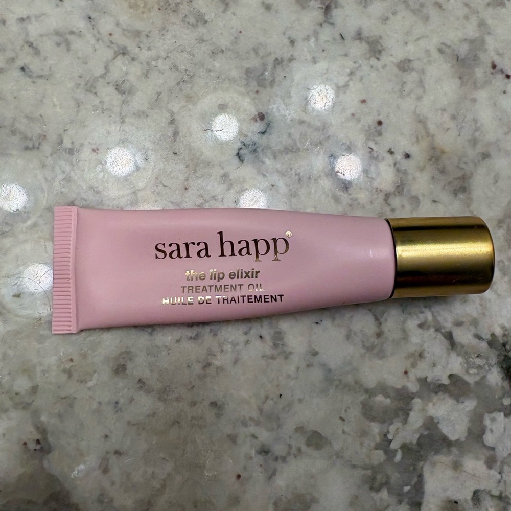 Sara Happ Lip Elixir Treatment